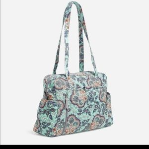 Vera Bradley Baby Bag Fan Flowers